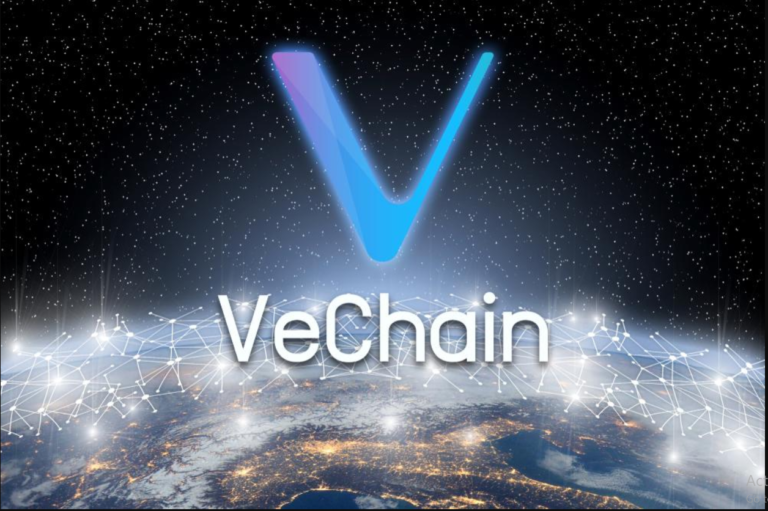 VeChain network